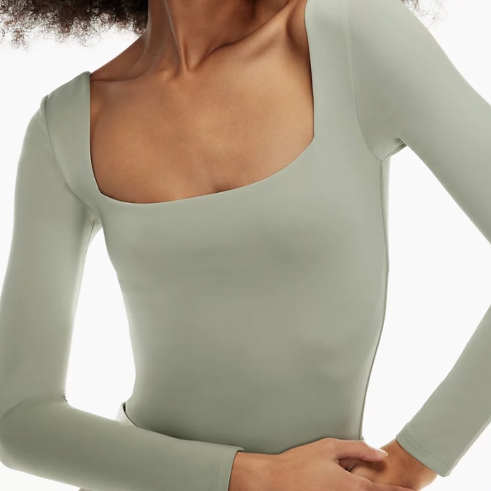 BABATON CONTOUR LONGSLEEVE BODYSUIT